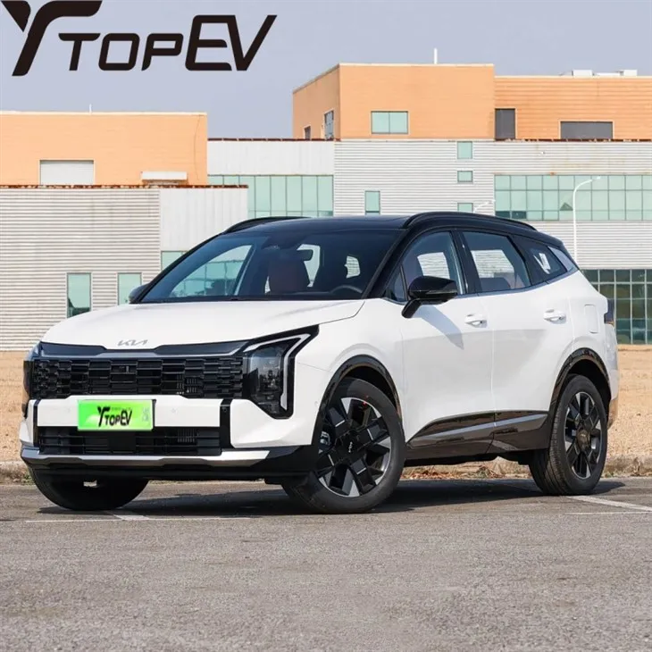 Kia Sportage z roku 2026