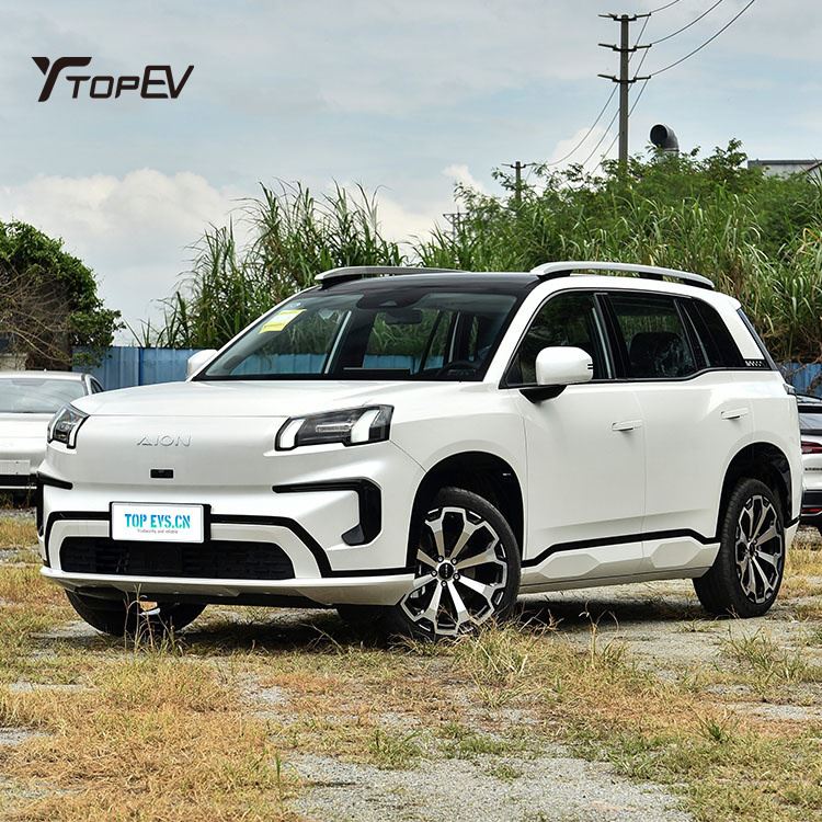 AION V 750KM Luxury Edition Středně velké SUV