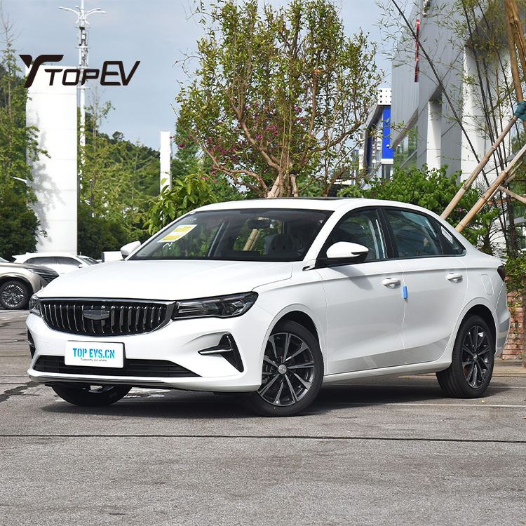 2025 Geely Emgrand 1,5L benzínový vůz