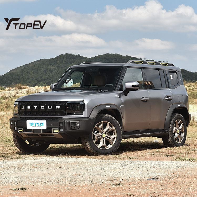 Luxusní SUV Jetour Traveler {{0}}.0TD 4WD