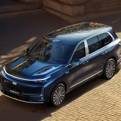 Geely Galaxy M9 PHEV představila: všestranný uchazeč v segmentu SUV