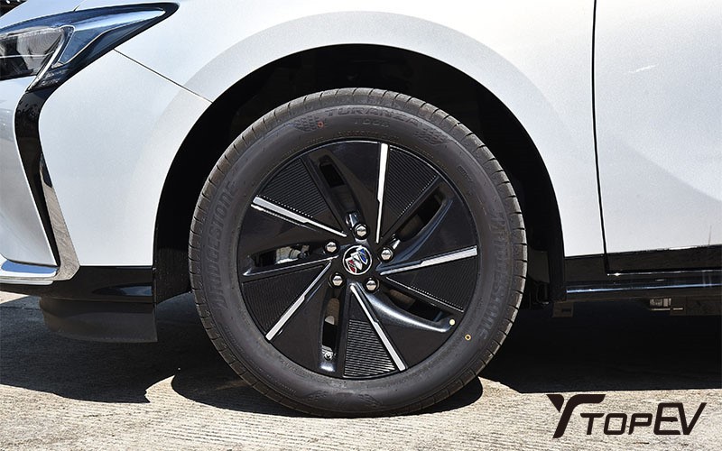 SAIC-GM Buick Velite 6 EV Car SAIC-GM Buick Velite 6 EV Car