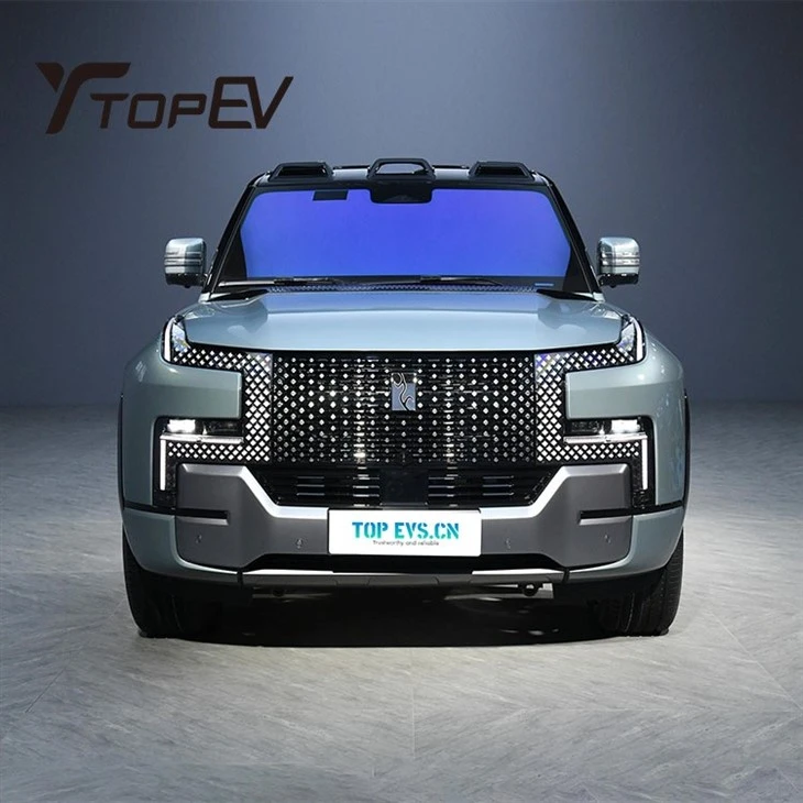 Yangwang U8 Внедорожная версия плеера для электромобилей SUV